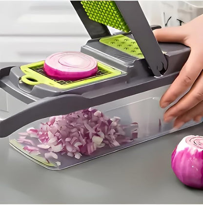 Vegetable Cutter Chopper and Slicer