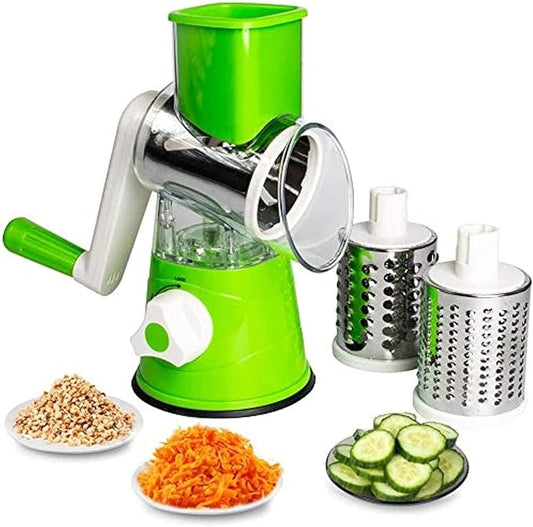 Table Top Drum Grater