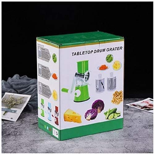 Table Top Drum Grater