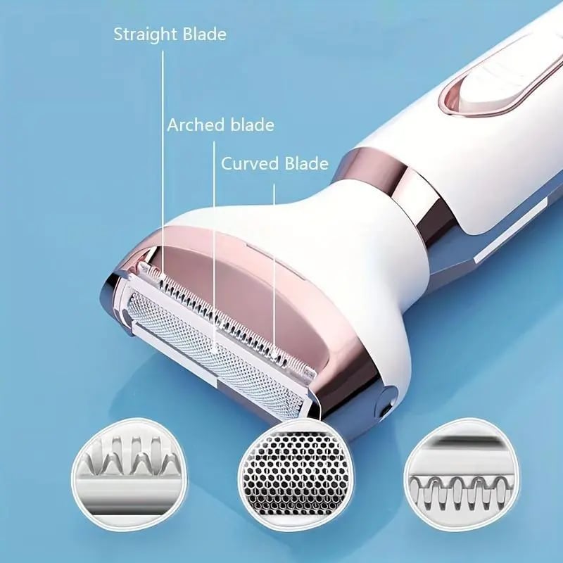 Comfort 4 in 1 Electric Lady Shaver