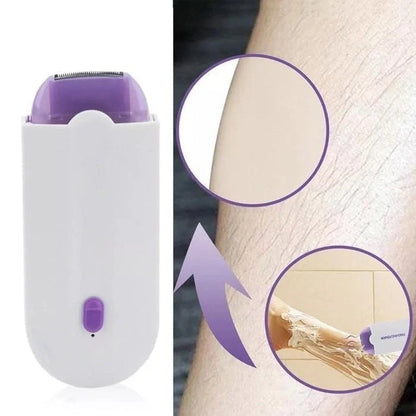 Finishing Touch Hair Epilator