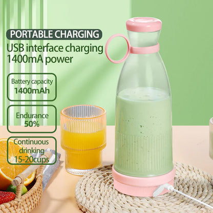 Portable Juicer Blender Rechargeable