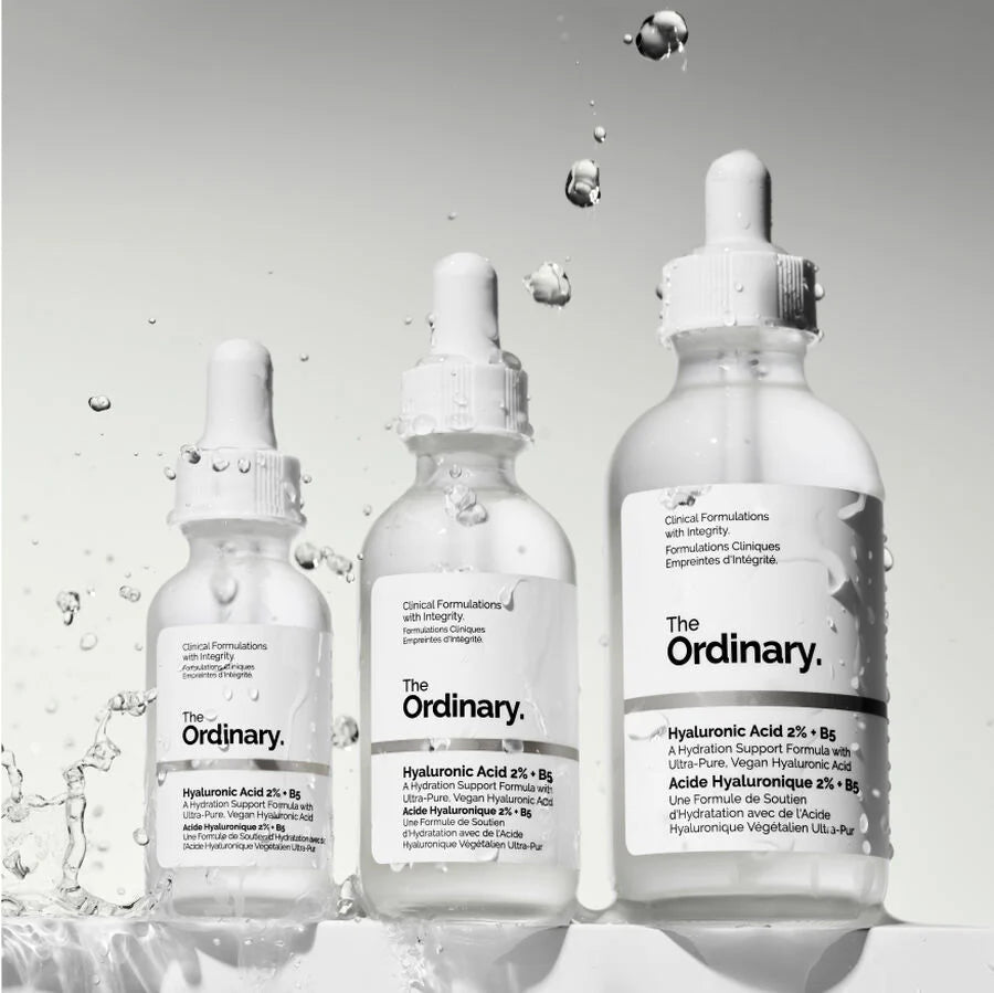 The Ordinary Hyaluronic Acid 2% + B5