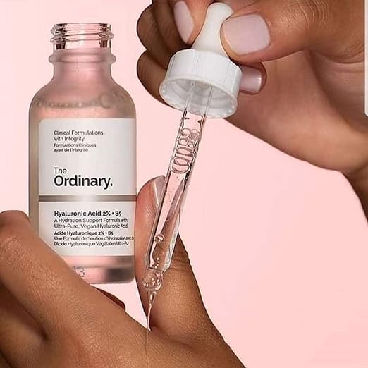 The Ordinary Hyaluronic Acid 2% + B5