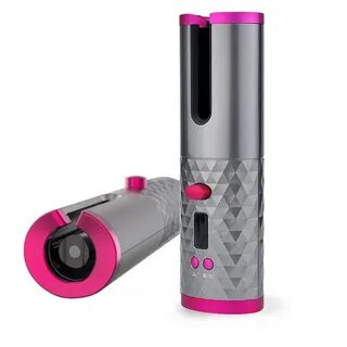 Cordless Hair Curler