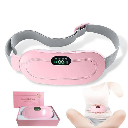 Cramp Massage Heating Belt