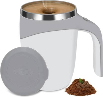 Automatic Magnetic Stirring Coffee Mug