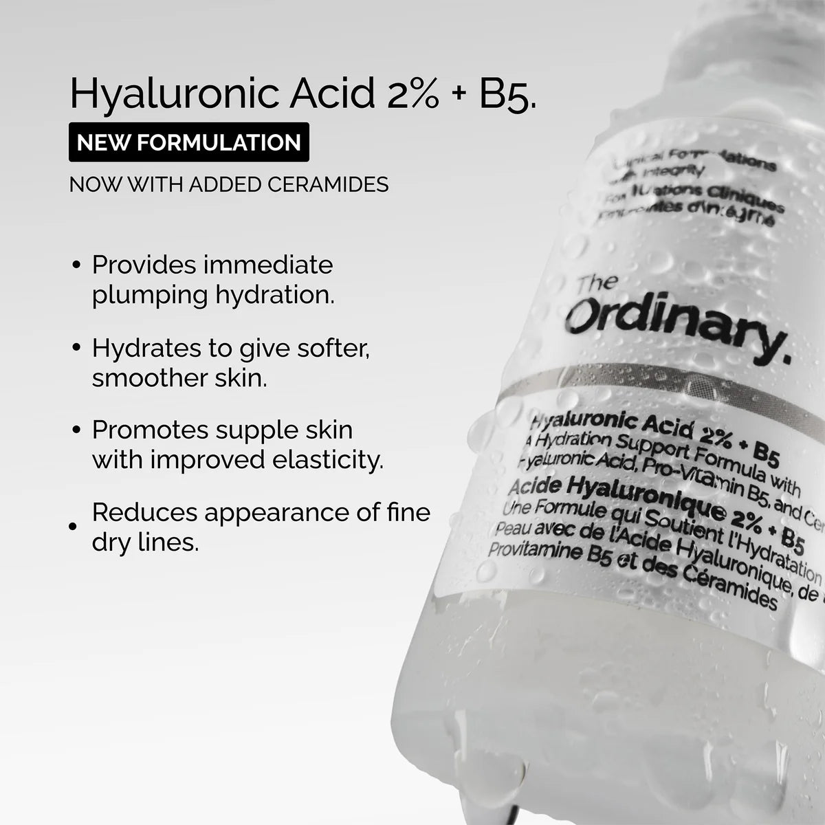 The Ordinary Hyaluronic Acid 2% + B5