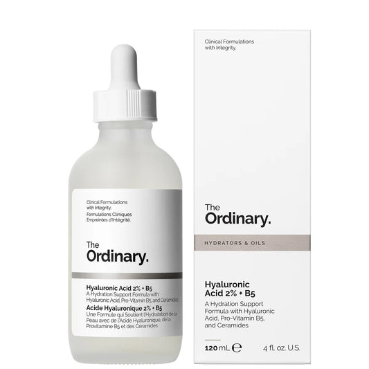 The Ordinary Hyaluronic Acid 2% + B5